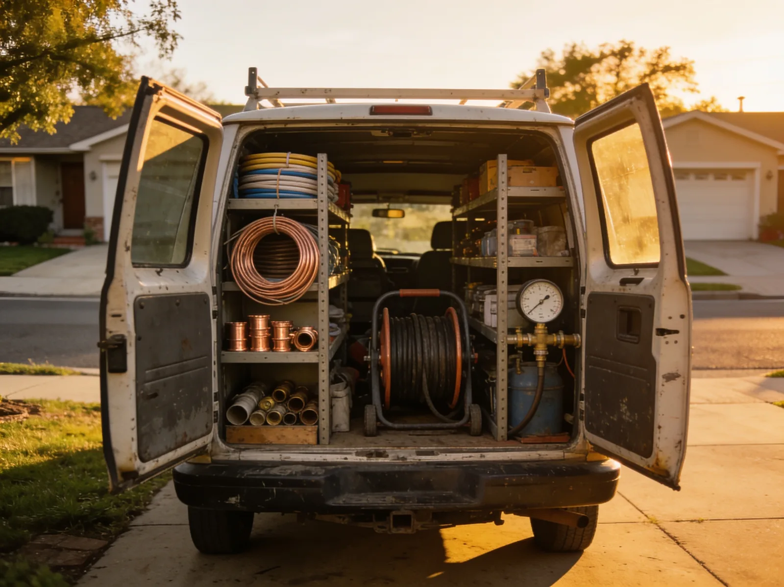 Emergency Plumber company in Portland, AR